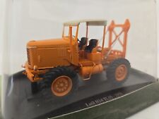 LATIL H14 TL10 1950 HACHETTE UNIVERSAL HOBBIES 1/43 DIECAST TRACTOR CASED