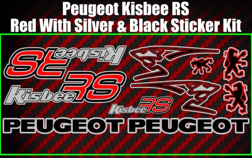 Peugeot kisbee - peugeot, rs
