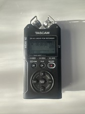 Tascam DR-40 Linear PCM
