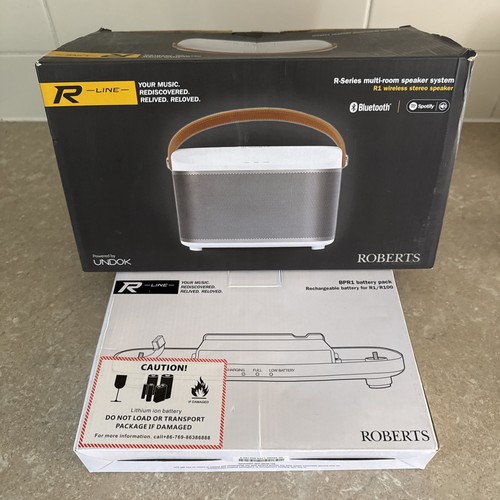 Roberts multiroom wireless - r1,