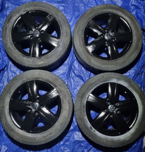 Alloys wheels 17 - vw, t5