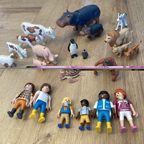 Playmobil zoo animal - playmobil,