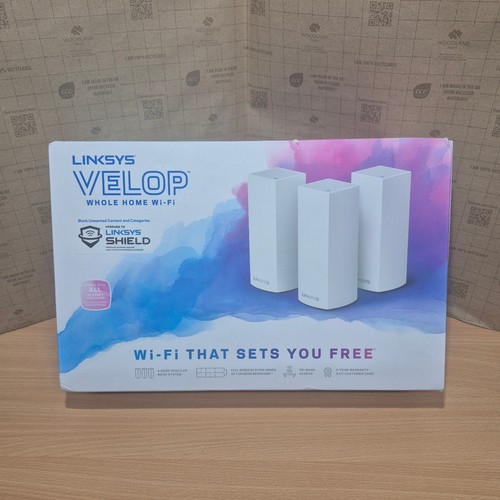Linksys velop whw03 - linksys,