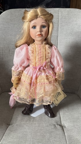 Regency fine arts doll - arts,