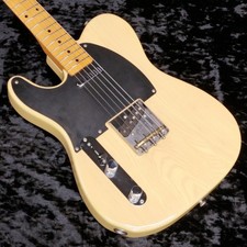 Fender Japan TL52-70LH Used Left-handed Ash Body Maple Neck Blonde w/Soft Case