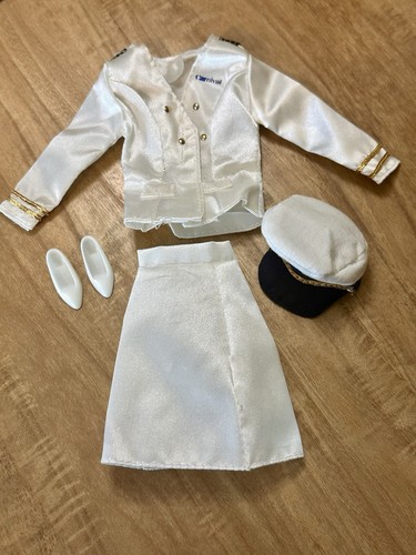 Carnival cruise captain - carnival, barbie