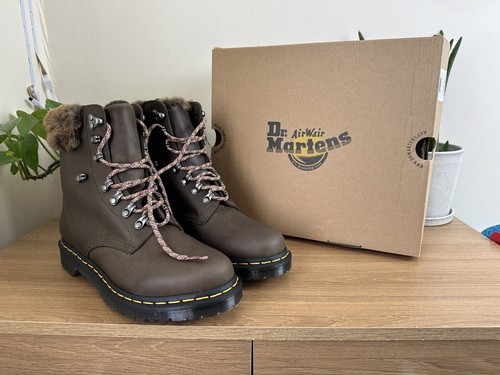 Martens 1460 serena collar - martens,