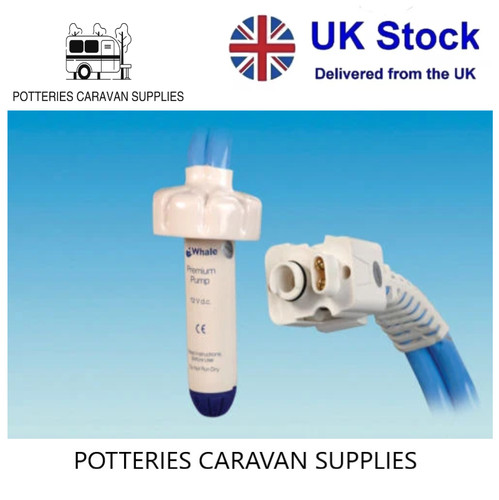 Whale caravan water pump truma - whale,