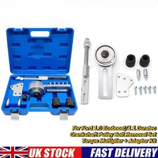Torque Multiplier Set for Ford 1.0 Ecoboost 1.1 Duratec Crankshaft Pulley Tool