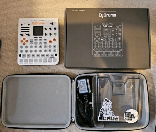 Sonicware cydrum track - cydrum, 8