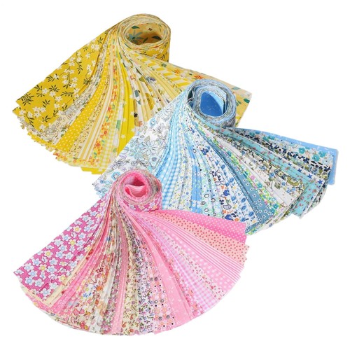 Pieces jelly roll fabric - 40,