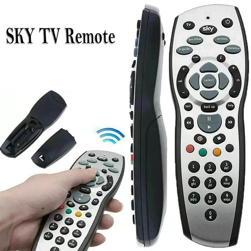 Sky remote control - hd,