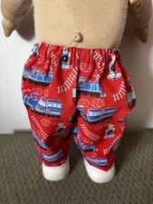 DOLLS CLOTHES HANDMADE  FOR VINTAGE 18” CABBAGE PATCH   TROUSERS