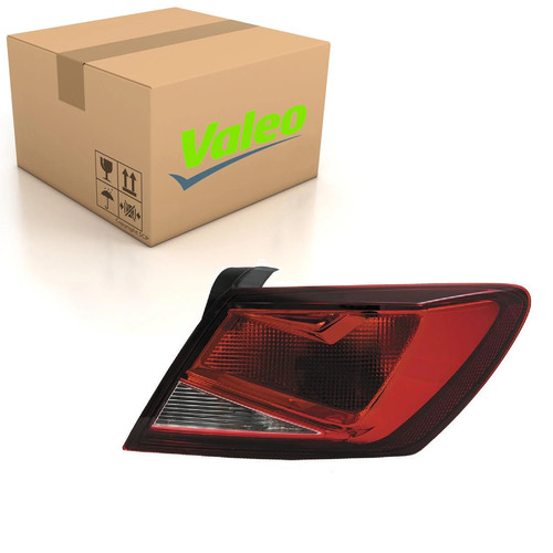 Leon rear right - rear, light