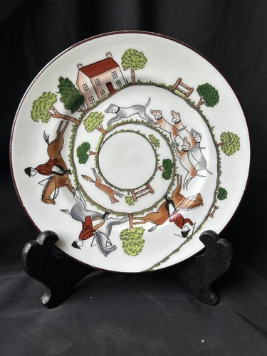 Crown staffordshire hunting - crown,