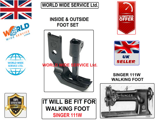 Singer 111w walking foot - singer,