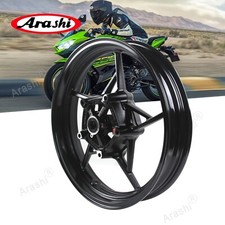 Pour Kawasaki Ninja 650 Z650 Z900 /ABS 2017-2023 Arashi 17 x 3.5'' Jante Avant