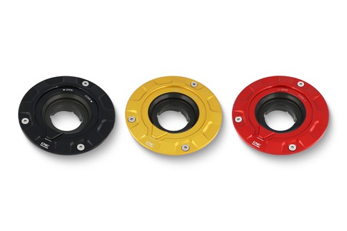 Cnc tank cap - tank,