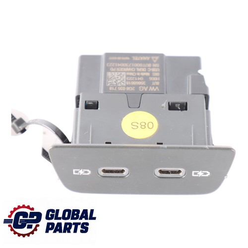 Volkswagen golf mk8 charging - golf,