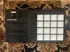 maschine mikro mk3 black - excellent condition, barely used DJ equipment