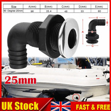 25mm 90 Degree Elbow Bilge