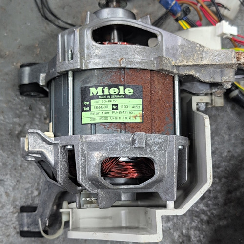 Miele mxt 2 washing - mxt, 30-66/2