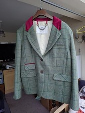 Ladies Hide Park wool tweed