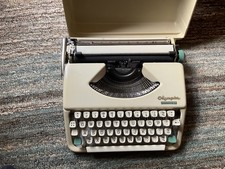 Olympia Splendid 33 Vintage