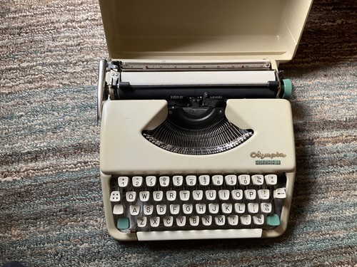 Olympia splendid vintage - 33,