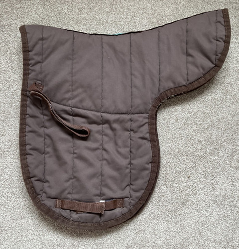 Griffin hiwither brown half - hiwither,