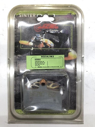 Front brake pads - honda, nsr