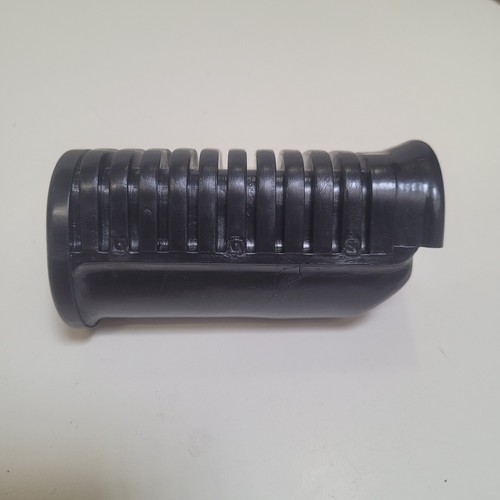 Rubber footrest platform - rubber,