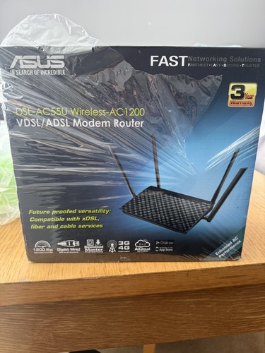 Asus dsl ac55u - dsl-ac55u, wireless