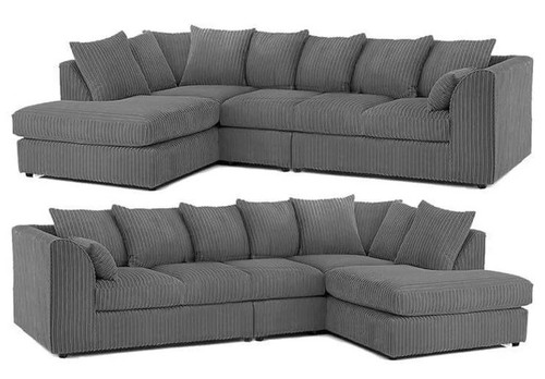 Jumbo cord shape xxl - l, corner