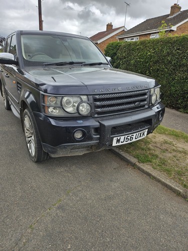 Range rover sport - range,
