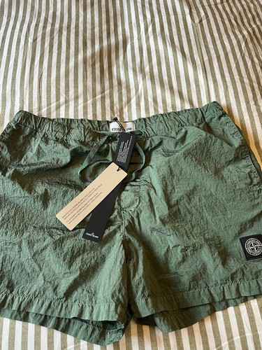 Stone island swim shorts - island,
