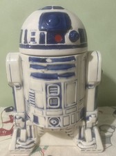 1977 Star Wars R2D2 Cookie Jar