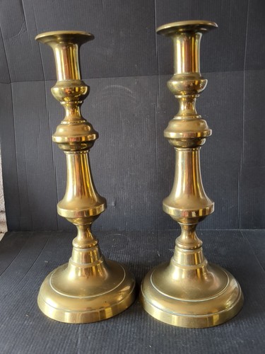 Pair large vintage - pair,