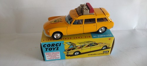 Citroen safari mint - id,
