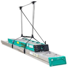 Ladder Storage Ceiling Pulley