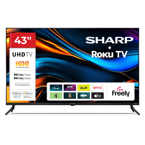 Sharp inch ultra hd - ultra,