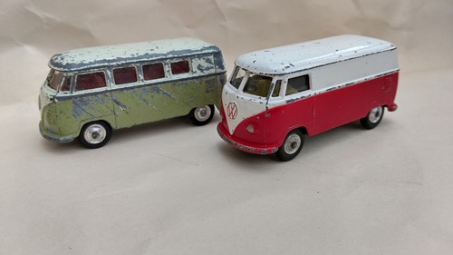 1960s vintage corgi - 1960s, toys