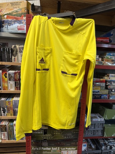 Adidas referee shirt climacool - adidas,