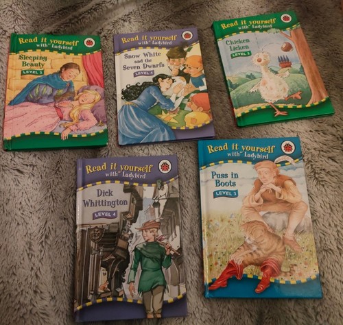 Bundle ladybird books read - bundle, books.