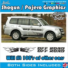 Mitsubishi Shogun Pajero 4x4
