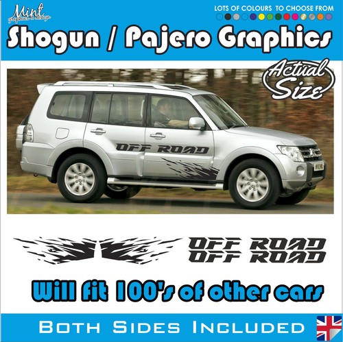Mitsubishi shogun pajero 4x4 - shogun,