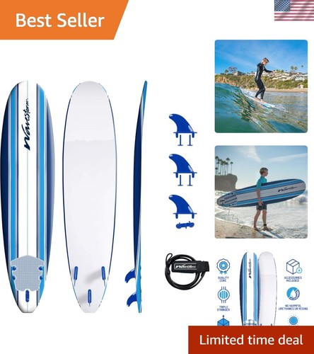 8ft classic surfboard foam - classic,