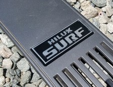 Hilux Surf B-Pillar Badges