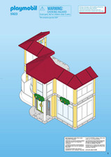 Playmobil  5923 + 4324 + 6865 SCHOOL  [Spare Part Replacements]