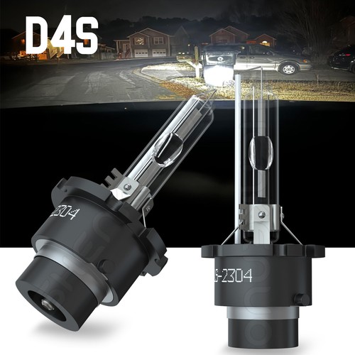 D4s upgrade xenon bulb - upgrade,